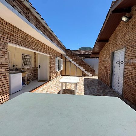 Casa Da Pathy Suites Privativas Убатуба Экстерьер фото