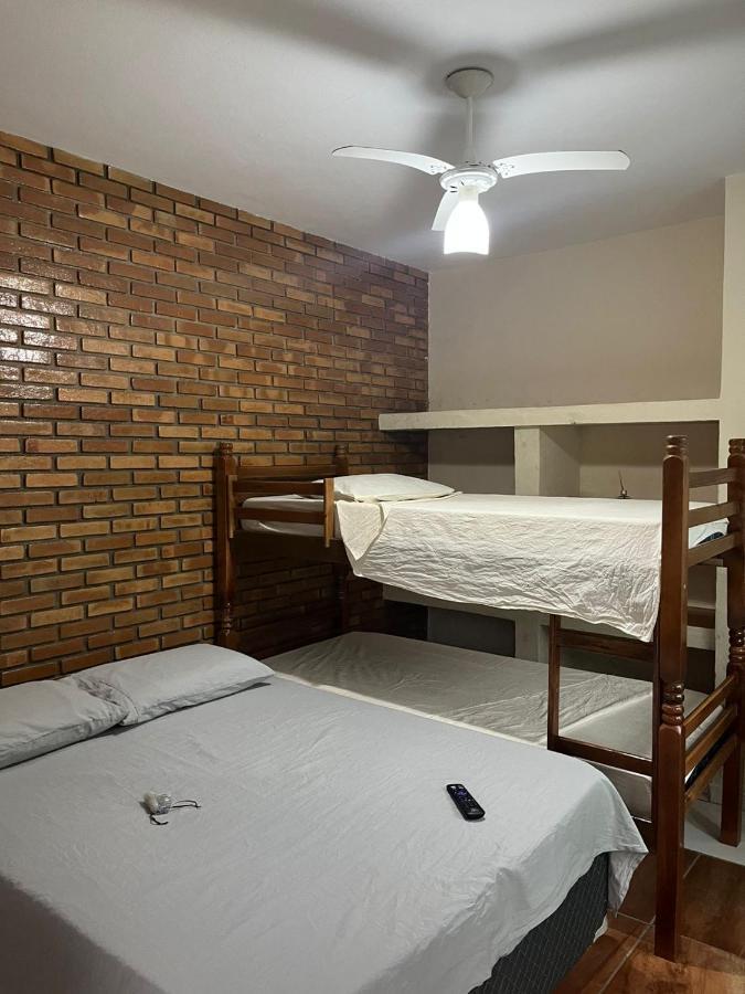 Casa Da Pathy Suites Privativas Убатуба Экстерьер фото