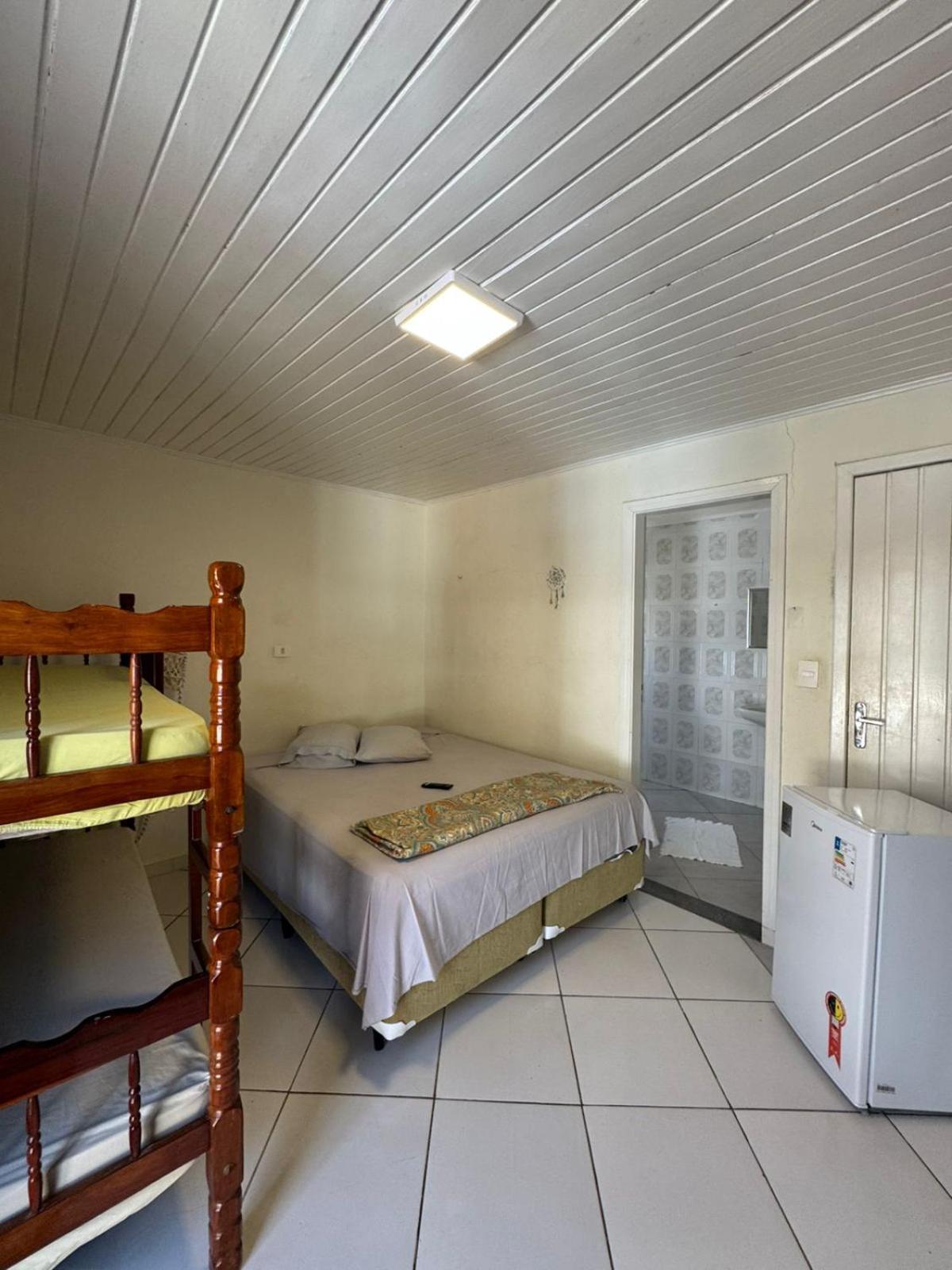 Casa Da Pathy Suites Privativas Убатуба Экстерьер фото
