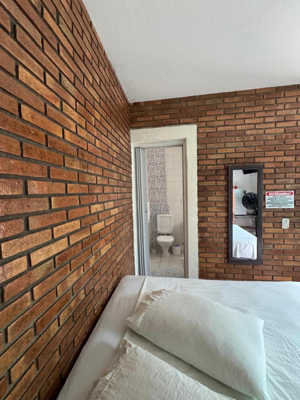 Casa Da Pathy Suites Privativas Убатуба Экстерьер фото