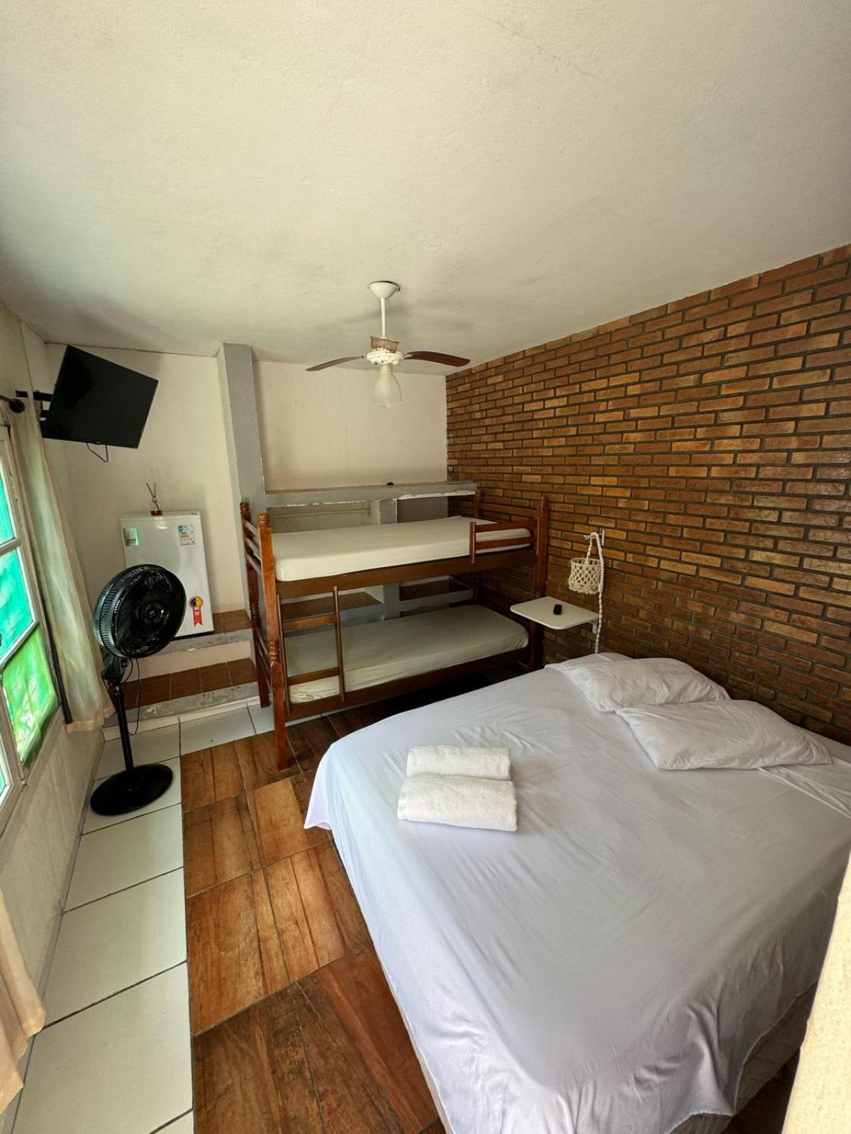 Casa Da Pathy Suites Privativas Убатуба Экстерьер фото