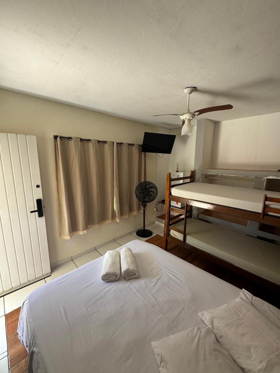 Casa Da Pathy Suites Privativas Убатуба Экстерьер фото