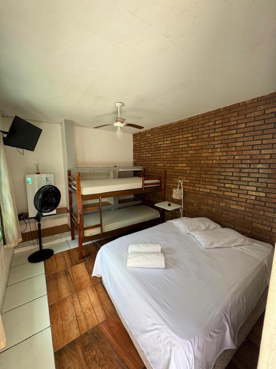 Casa Da Pathy Suites Privativas Убатуба Экстерьер фото